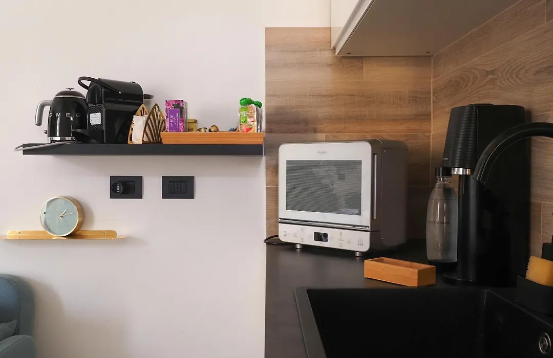 Suite 54 - Cozy Central Milan Apartment - Near Metro-1