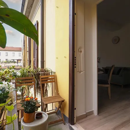 Suite 54 - Cozy Central Milan Apartment - Near Metro-3